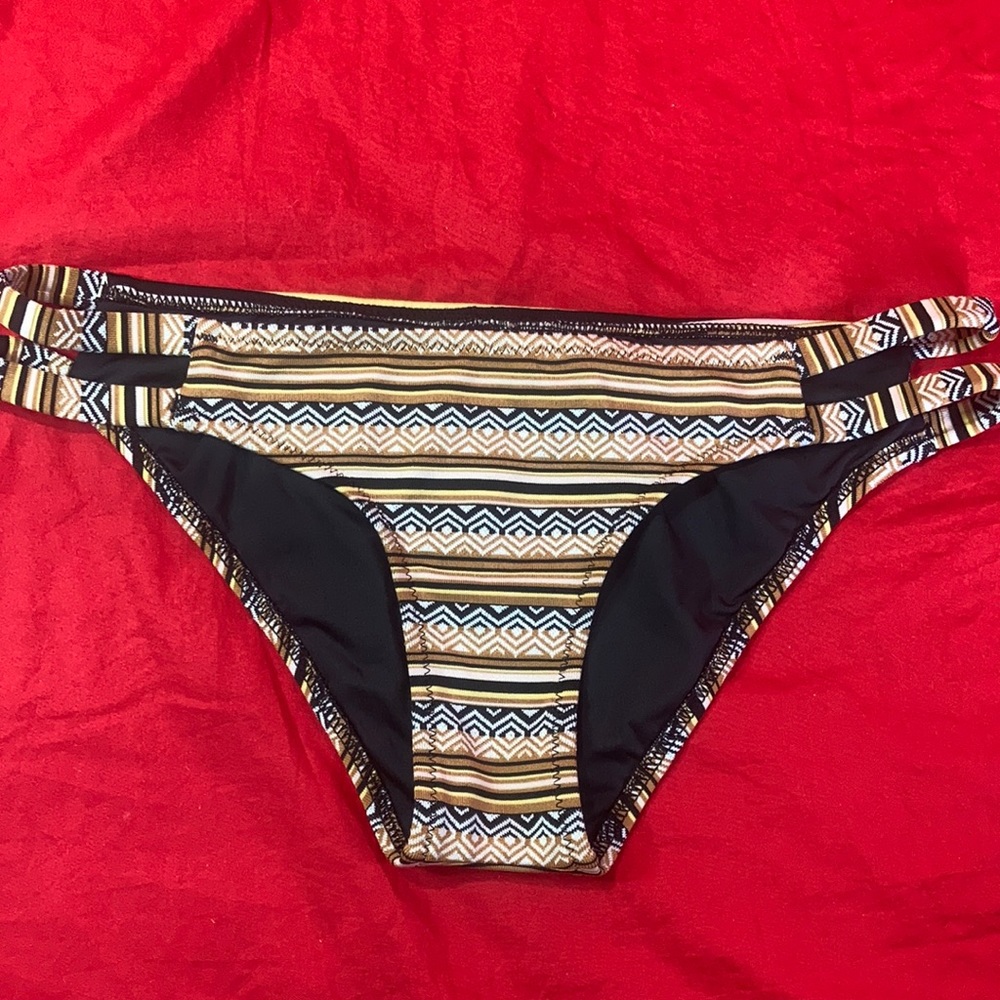 Volcom Bikini Bottoms Sample Small